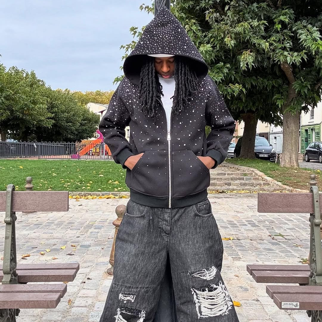 LUMYXE "Diamond" Zip