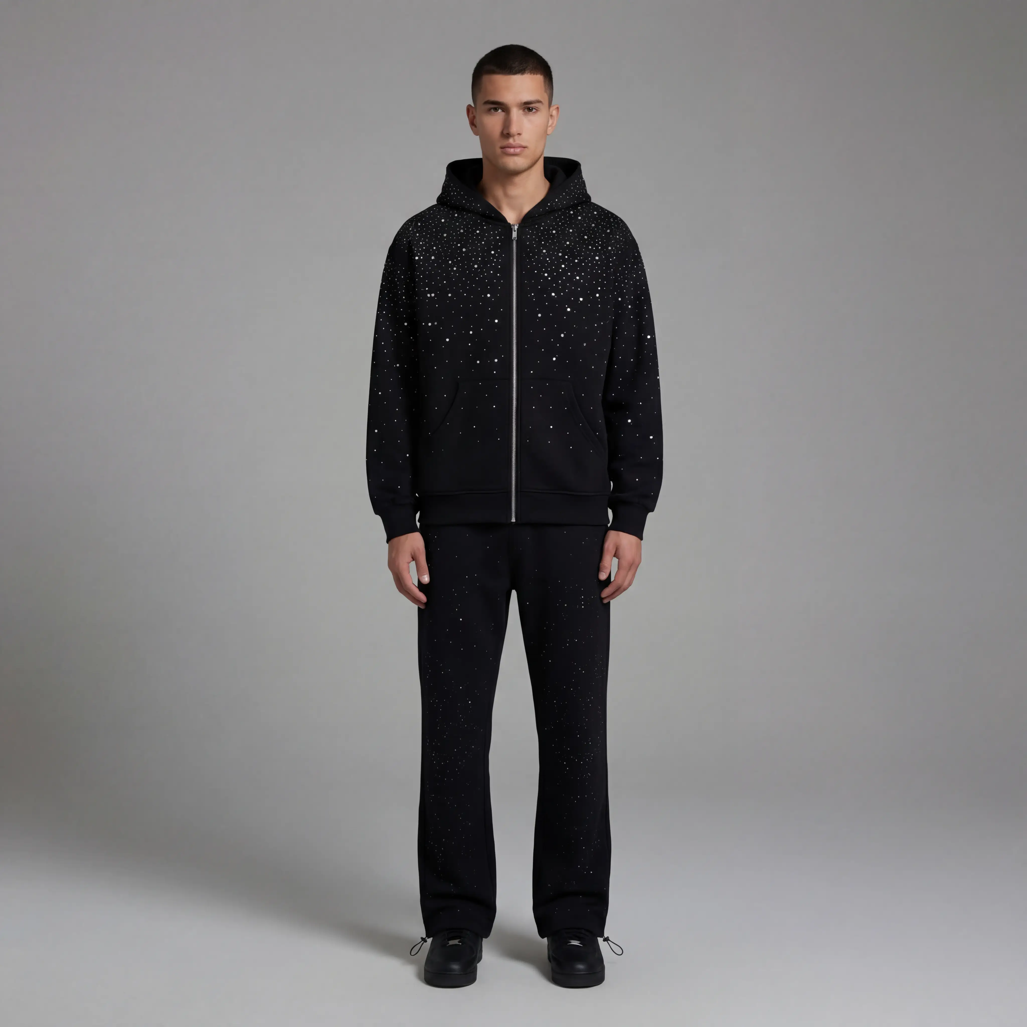 Ensemble LUMYXE "Diamond" Zip