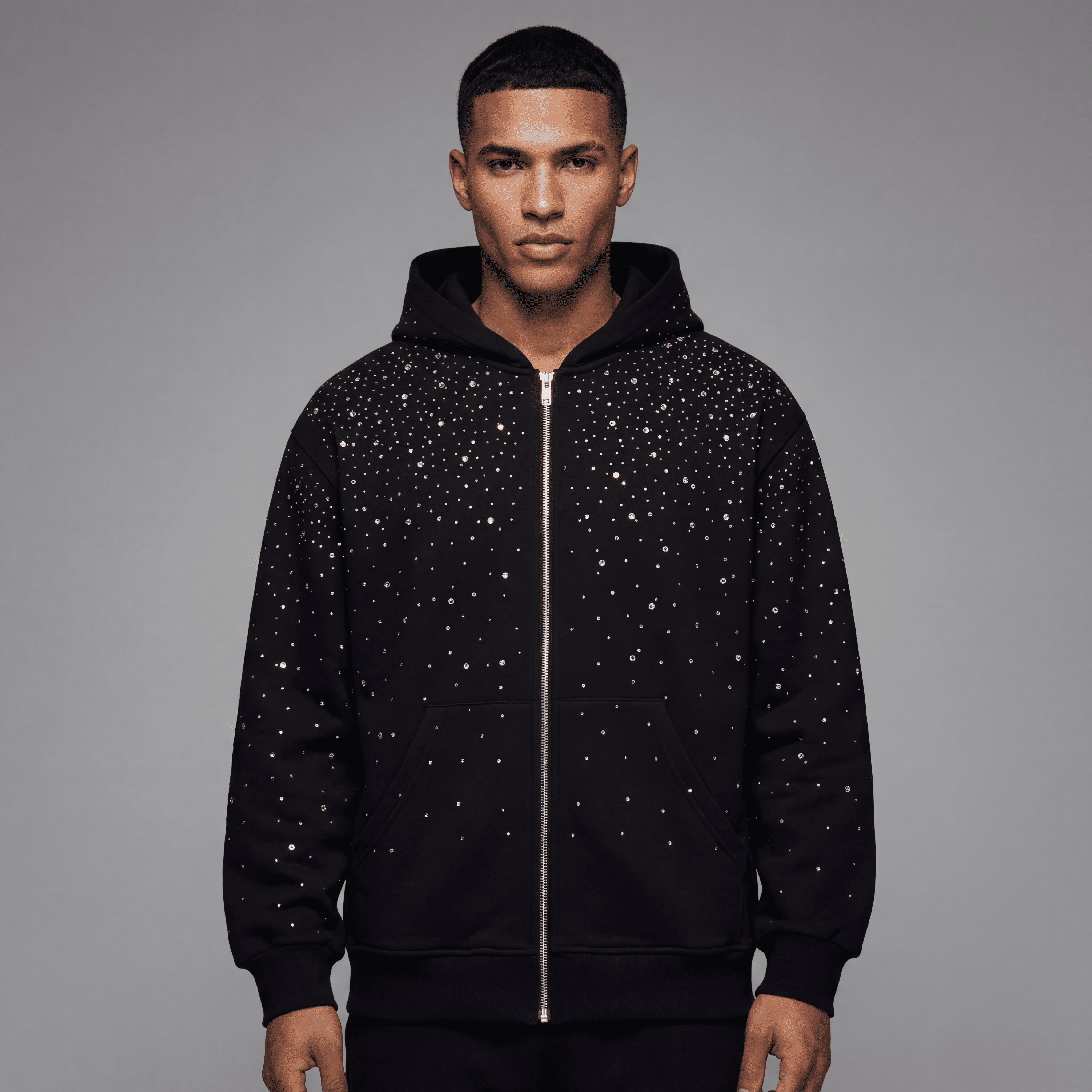 LUMYXE "Diamond" Zip